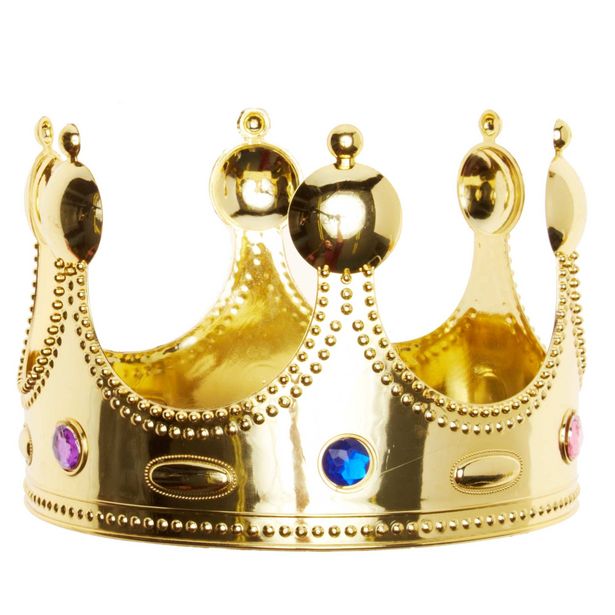 Oferta de Corona de rey por 3€