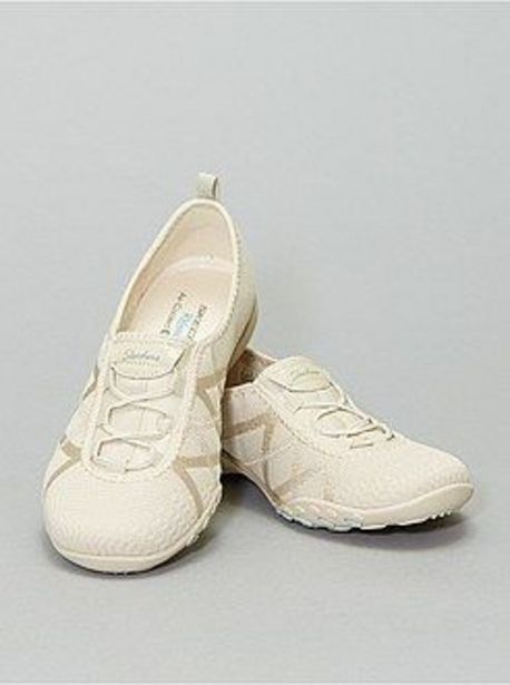 skechers manoletinas