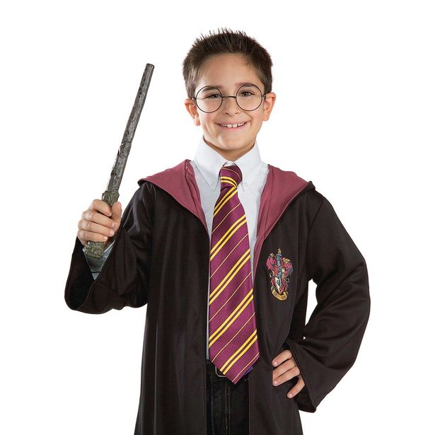 Oferta de Corbata 'Harry Potter' por 5€