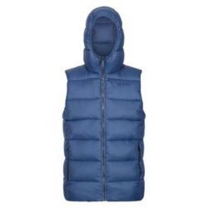 Oferta de Chaleco Hombre Yewbank Con Capucha por 41,87€ en Decathlon