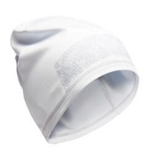 Oferta de GORRO ADULTO KEEPDRY 500 AZUL GRIS por 3,49€ en Decathlon