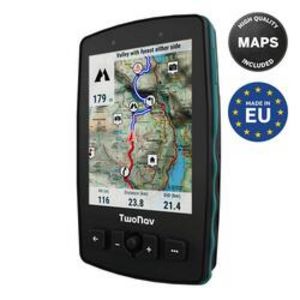 Oferta de GPS Aventura 2 Plus Azul TwoNav por 475€ en Decathlon