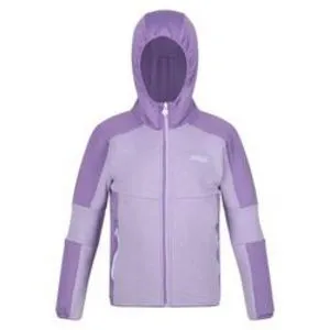 Oferta de Forro Polar Dissolver V para Niños/Niñas Lila Pastel, Amatista Clara por 25,04€ en Decathlon