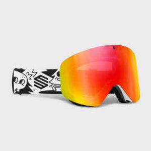Oferta de Gafas de sol para esquí niños GX Kids Snowman por 39€ en Decathlon