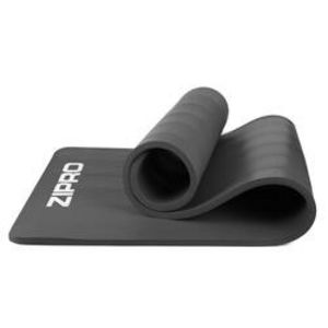 Oferta de Esterilla de ejercicios  Zipro NBR 15mm gris por 22,22€ en Decathlon