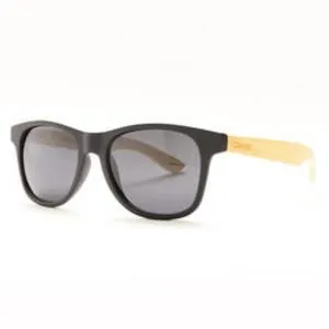 Oferta de Gafas de sol polarizadas Hoff bambú negro por 24,99€ en Decathlon