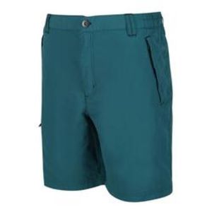 Oferta de Pantalones cortos de senderismo Leesville Shorts II Hiking/Outdoor/Trekking Mens por 30€ en Decathlon