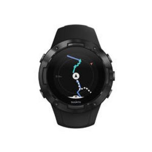 Oferta de Suunto 5 All Black Reloj GPS pulsómetro muñeca negro por 159,99€ en Decathlon