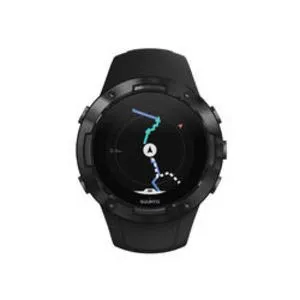 Oferta de Suunto 5 All Black Reloj GPS pulsómetro muñeca negro por 159,99€ en Decathlon