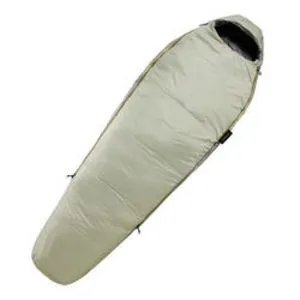 Oferta de Saco de dormir guata 10 ºC confort forma momia Forclaz Trek500 por 39,99€ en Decathlon