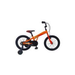 Oferta de Bicicleta infantil Monty Kids 104 18" por 255,9€ en Decathlon