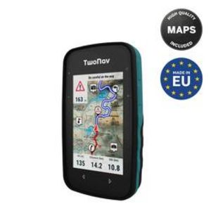 Oferta de GPS Cross Plus Azul TwoNav por 305€ en Decathlon