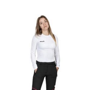 Oferta de Camiseta térmica interior de esquí y nieve Mujer Izas Sarek por 12,99€ en Decathlon