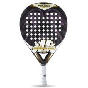 Oferta de Pala de Pádel Cobra Pegasus Grafeno 21 por 179,95€ en Decathlon