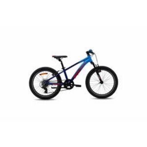 Oferta de Bicicleta Infantil 20" Monty KX5 Azul por 329,9€ en Decathlon