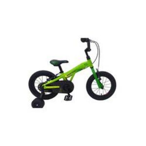 Oferta de Bicicleta infantil Monty Kids 102 14" por 235,9€ en Decathlon