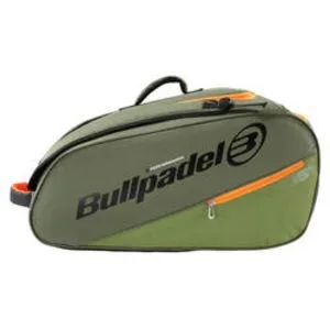 Oferta de Paletero isotérmico 63L - Bullpadel Performance caqui por 64,99€ en Decathlon