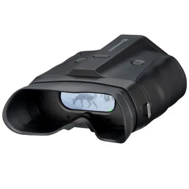 Oferta de Binocular Visión Nocturna Digital 3x20 para observar animales de noche por 99,99€ en Decathlon