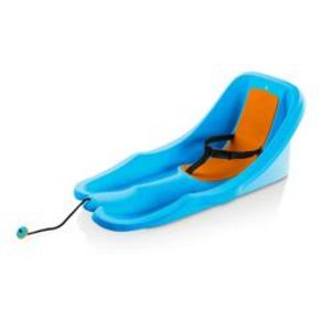 Oferta de Trineo para bebés - Con arnés de seguridad y cuerda para tirar del trineo por 57,99€ en Decathlon