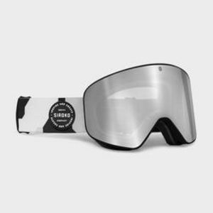 Oferta de Gafas de sol para esquí/snow GX Pebbles por 49€ en Decathlon
