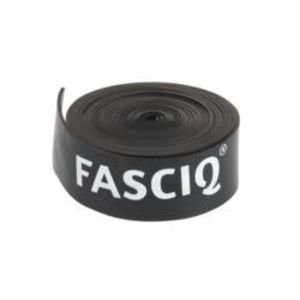 Oferta de Vendaje de compresión “Floss Band” FASCIQ® 208 x 2.5 cm x 1.5 mm (Fuerte) por 10,95€ en Decathlon