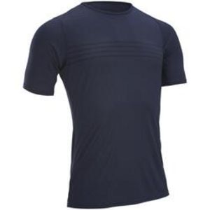 Oferta de Camiseta interior ciclismo Essential Azul por 7,99€ en Decathlon
