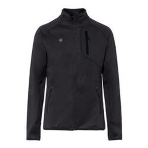 Oferta de Chaqueta con cremallera tejido forro polar , para hombre KANJUT Izas por 37,49€ en Decathlon