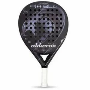 Oferta de Pala de padel Adulto Akkeron Cobra Diablo Edition 2022  RC por 109,95€ en Decathlon