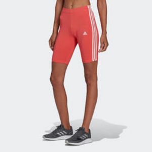 Oferta de Short pantalón corto fintess Mujer Adidas coral por 18,99€ en Decathlon