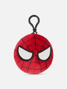 Oferta de Llavero de felpa de Spider-Man por 4€ en Primark