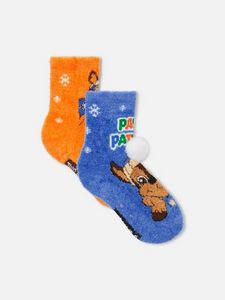 Oferta de Pack de 2 pares de calcetines de La Patrulla Canina por 5,5€ en Primark