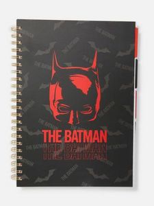 Oferta de Cuaderno A4 de Batman por 4,5€ en Primark