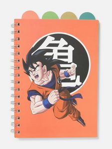 Oferta de Cuaderno A5 de Goku de Dragon Ball Z por 3,5€ en Primark