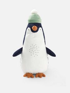 Oferta de Pingüino de felpa grande por 7€ en Primark
