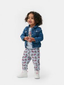 Oferta de Cazadora vaquera por 12€ en Primark