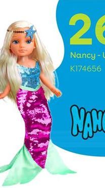 nancy sirena toy planet