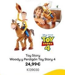 perdigon toy story el corte ingles