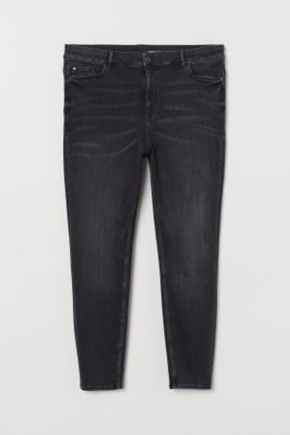 Oferta de H&M+ Shaping Skinny Jeans por 29,99€