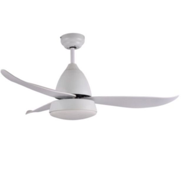 Comprar Ventilador de techo en Roquetas de Mar | Ofertas y VENTILADOR DE TECHO HANKI 5 ASPAS