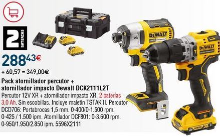 Dewalt valladolid