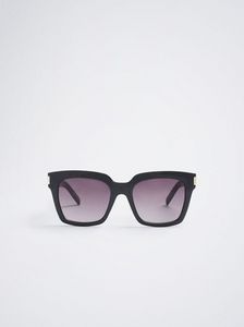 Oferta de Gafas De Sol Cuadradas, Negro por 17,99€ en Parfois