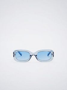 Oferta de Gafas De Sol Cuadradas, Azul por 12,99€ en Parfois