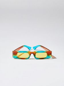 Oferta de Gafas De Sol Cuadradas Multicolor, Multicor por 15,99€ en Parfois