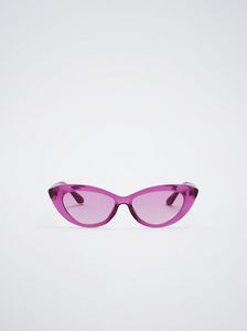 Oferta de Gafas De Sol Cat Eye, Rosa por 12,99€ en Parfois