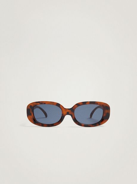 Oferta de Gafas De Sol Montura Ovalada por 15,99€