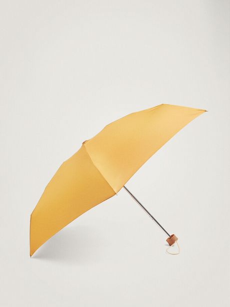 Oferta de Paraguas Plegable Pequeño por 9,99€