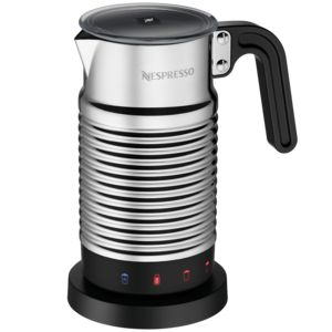 Oferta de Aeroccino 4 - Espumador de Leche por 85€ en Nespresso