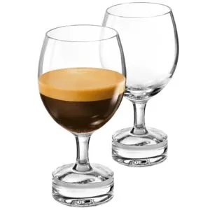 Oferta de Copas Degustación REVEAL Espresso, Suave por 36€ en Nespresso