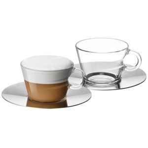 Oferta de Tazas de Café Cappuccino VIEW por 18€ en Nespresso