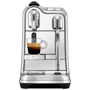 Oferta de Cafetera Nespresso Creatista Pro por 729,9€ en Nespresso